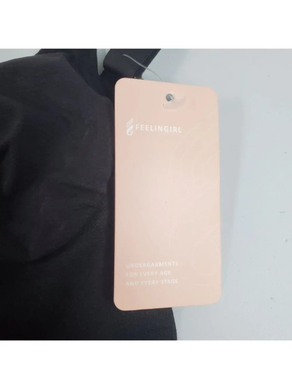 FeelinGirl Seamless Covered Bust Jumpsuit Thong Bodysuit Women Size Small NWT